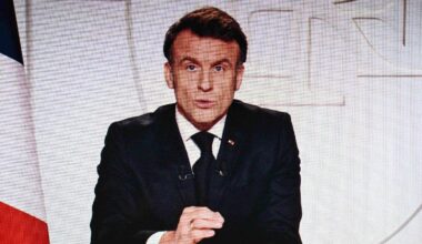 Guerre en Ukraine : l'argument nucléaire brandit par Macron ne favorise pas la sécurité