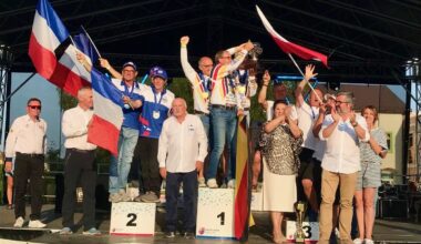 Enduro Vintage Trophy : la France 2e derrière l'Allemagne