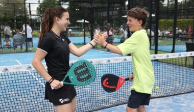 FIP Promises WME Sports Paris 2025 : la France vise le plus grand tournoi jeunes de padel au monde