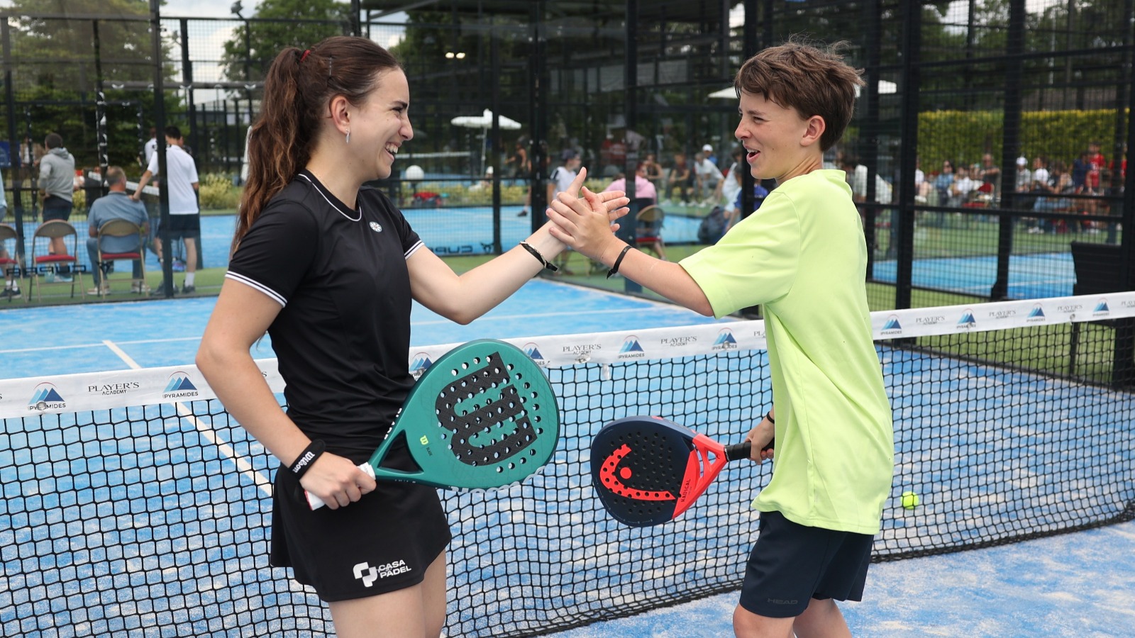 FIP Promises WME Sports Paris 2025 : la France vise le plus grand tournoi jeunes de padel au monde