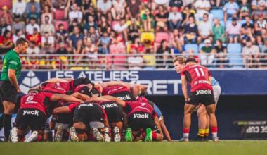 Sans ses cadres, Toulon humilié à Perpignan !