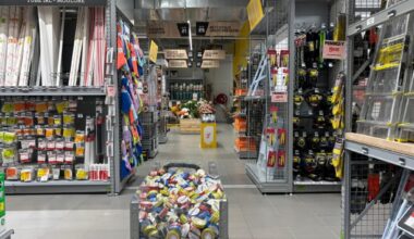Les offres étudiantes de la rentrée sont chez Bricorama Bordeaux !