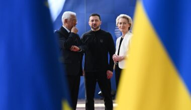 les Européens, quantité négligeable sur leur propre continent – L'Express