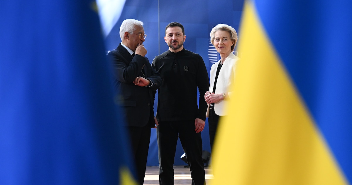 les Européens, quantité négligeable sur leur propre continent – L'Express
