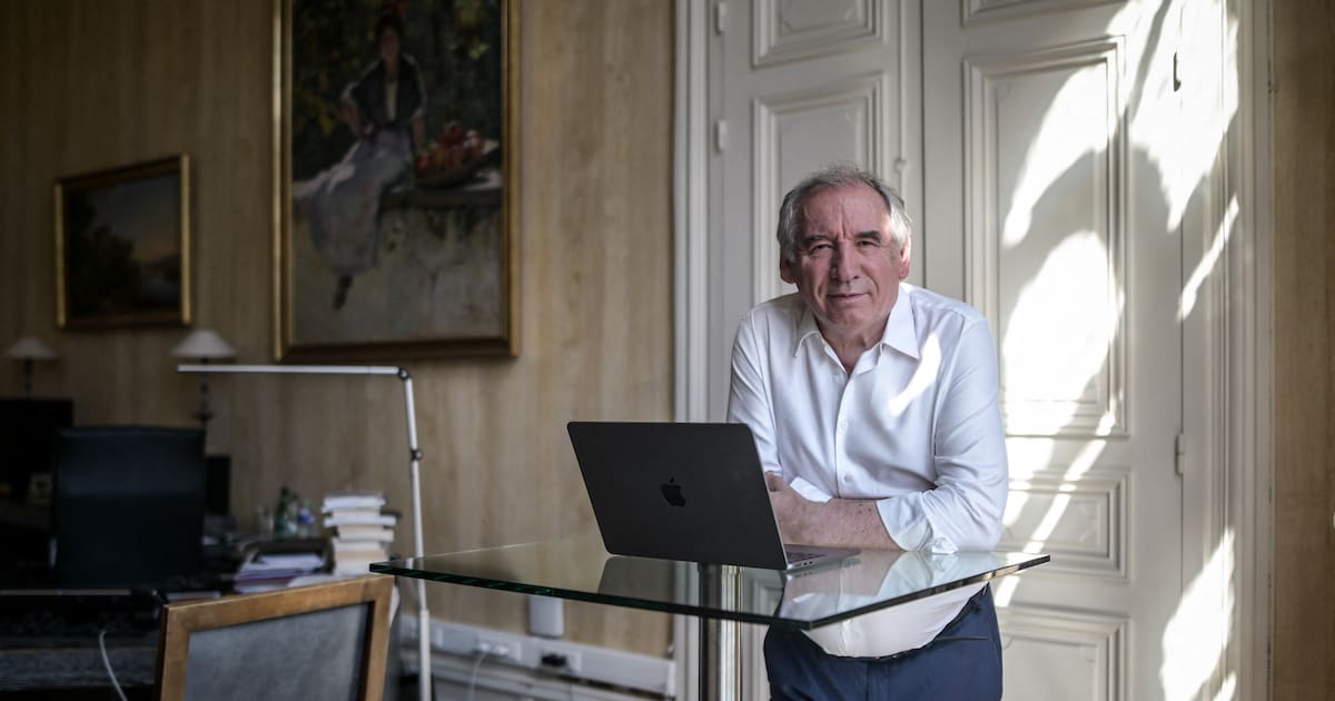 En pleine crise sur la dette et le budget, François Bayrou va faire rénover son bureau de maire à Pau – Libération