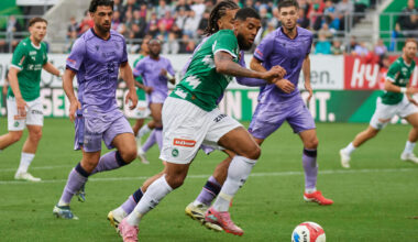 Mercato : l’attaquant Willem Geubbels va signer pour 5 ans au Paris FC
