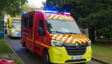 Une voiture percute « délibérément » un groupe de piétons à Évreux : un mort, 5 blessés, 3 personnes en garde à vue