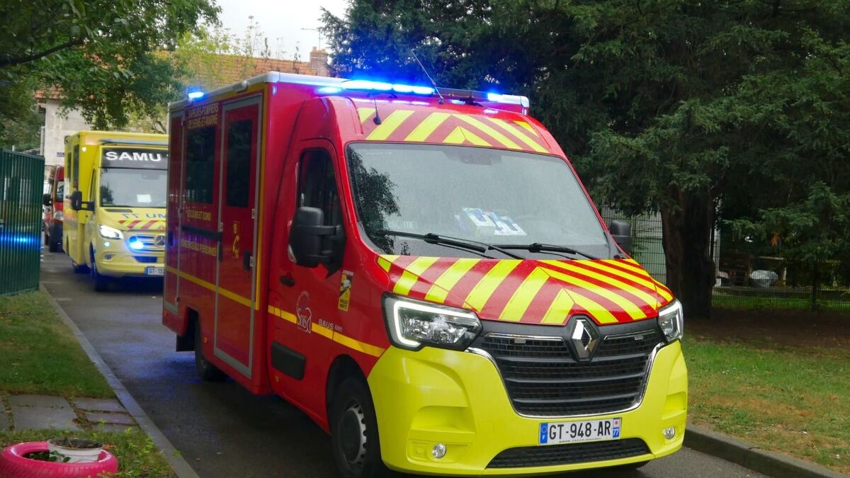Une voiture percute « délibérément » un groupe de piétons à Évreux : un mort, 5 blessés, 3 personnes en garde à vue