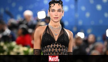 Dua Lipa a reçu la citoyenneté de son pays d'origine : "L'une des figures culturelles les plus emblématiques de l'histoire de notre pays" (photos)