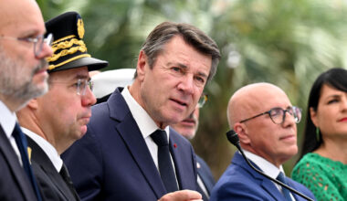 Municipales 2026 : à Nice, la guerre entre Éric Ciotti et Christian Estrosi est officiellement lancée