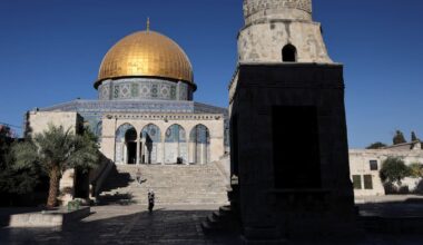La police israélienne interdit l’accès de la mosquée Al-Aqsa au grand mufti de Jérusalem – Libération