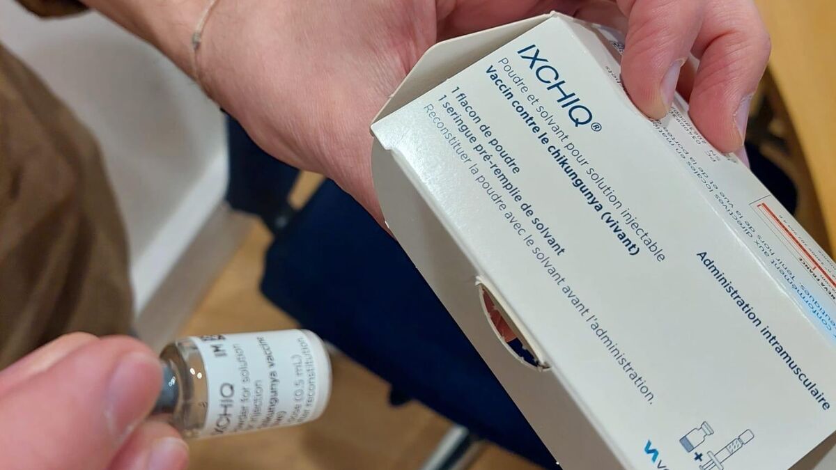 États-Unis : le vaccin contre le chikungunya suspendu après de nouveaux effets indésirables