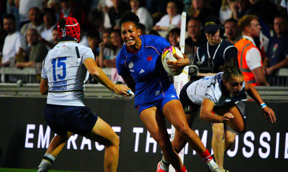 XV de France féminin Brésil Chaîne TV, heure et compositions