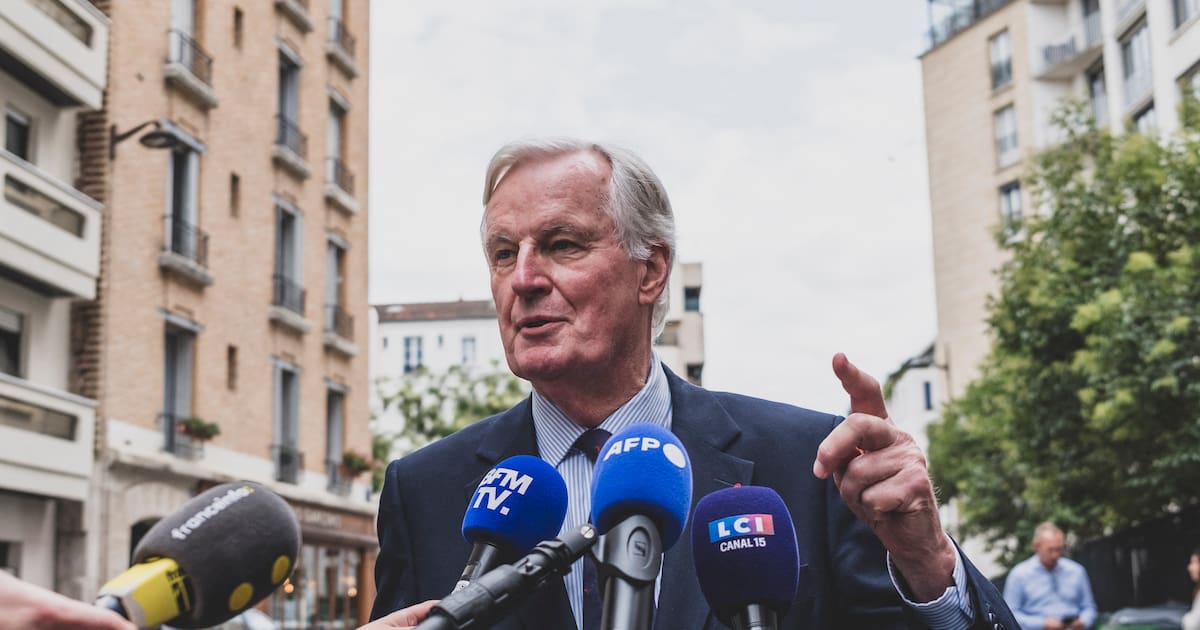 Michel Barnier demande à Rachida Dati de «ne pas se tromper d’élection» – Libération