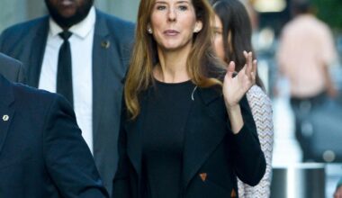 Tennis : l’ancienne championne Monica Seles, 51 ans, révèle être atteinte d’une maladie auto-immune rare