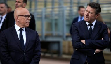A Nice, Eric Ciotti veut tuer le père pour devenir maire – Libération