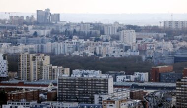 Pourquoi le ciel n’est pas vraiment bleu ces jours-ci en France
