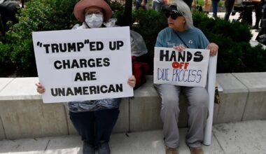 États-Unis : les avocats de Kilmar Abrego Garcia poursuivent l’administration Trump pour acharnement politique