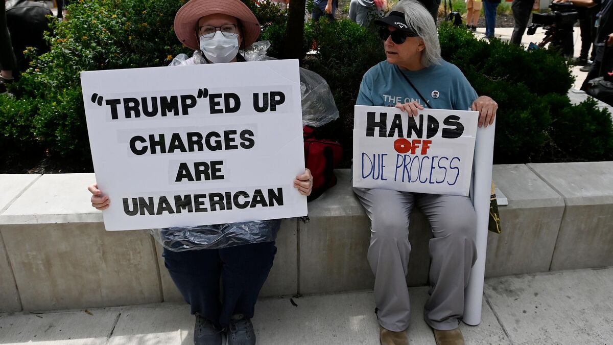 États-Unis : les avocats de Kilmar Abrego Garcia poursuivent l’administration Trump pour acharnement politique