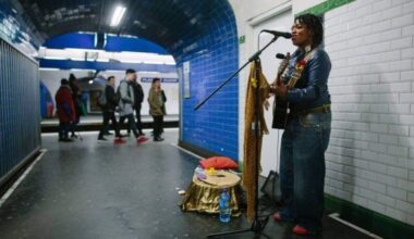 Paris : et si vous deveniez musicien du métro ?