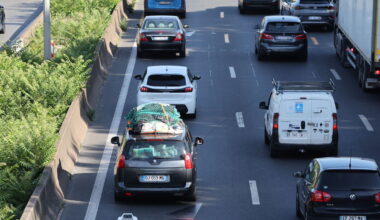 Pollution de l’air : les vitesses de circulation réduites en Île-de-France, la préfecture demande de limiter l’usage de la voiture