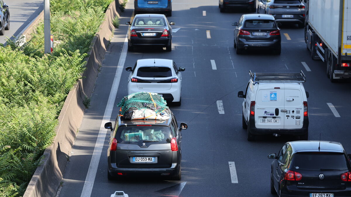 Pollution de l’air : les vitesses de circulation réduites en Île-de-France, la préfecture demande de limiter l’usage de la voiture