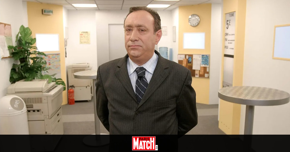 Connu pour son rôle dans Caméra Café, Gérard Chaillou est décédé