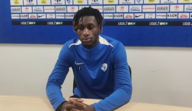 Avant ESTAC – GF38. Yadaly Diaby : « On a une revanche à prendre »