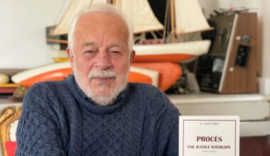 l’avocat Yvon Chotard raconte la révolution de 68