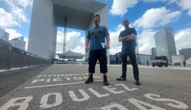 « On a tout appris sur le tas » : des gangs aux galeries, ils racontent 35 ans de graffiti à la Défense