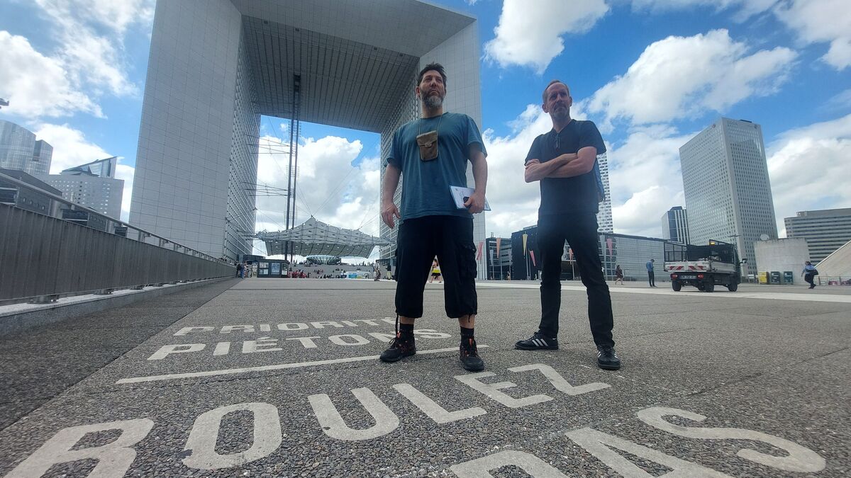 « On a tout appris sur le tas » : des gangs aux galeries, ils racontent 35 ans de graffiti à la Défense