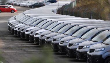 En Europe, le marché de l’automobile reprend des couleurs, sauf pour Tesla – Libération