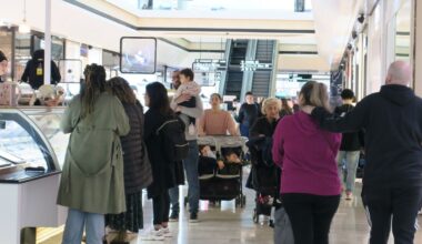Lyon : des détonations entendues dans un centre commercial, il s’agit « de pétards ou de mortiers », rassure la préfecture