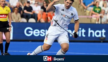 Euro de hockey: la finale chez les messieurs opposera les Pays-Bas à l'Allemagne