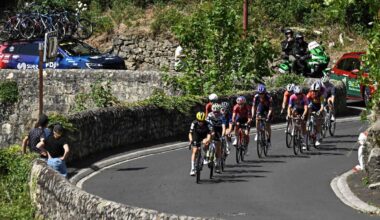 Tour de France femmes : à quelle heure et sur quelle chaîne TV voir la 7e étape Bourg-en-Bresse - Chambéry ?