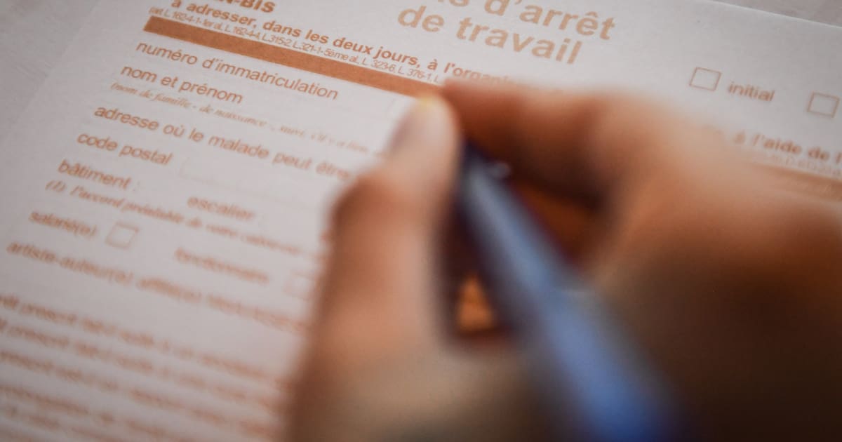 Arrêts de travail «injustifiés» : une désinformation orchestrée - Libération