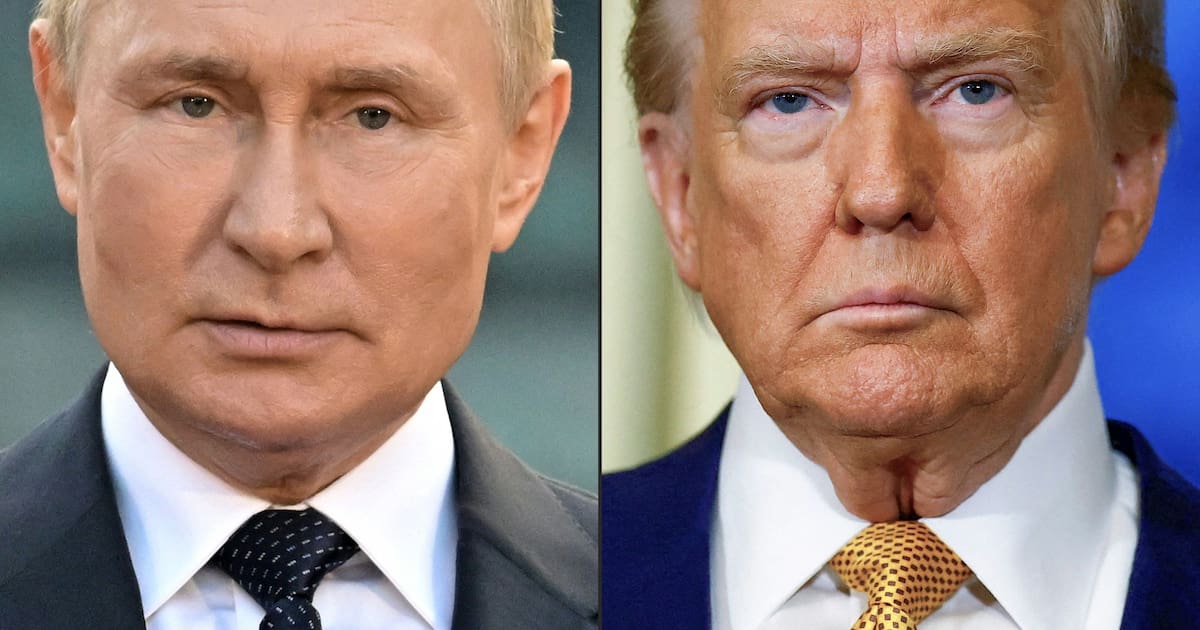 Ce que l’on sait de la rencontre Trump-Poutine en Alaska le 15 août – Libération