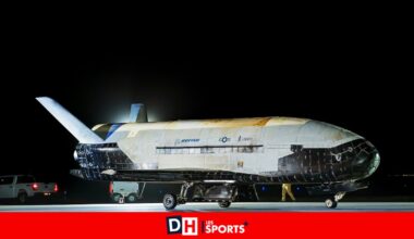 Développé par Boeing, SpaceX lance le X-37B : un drone spatial militaire