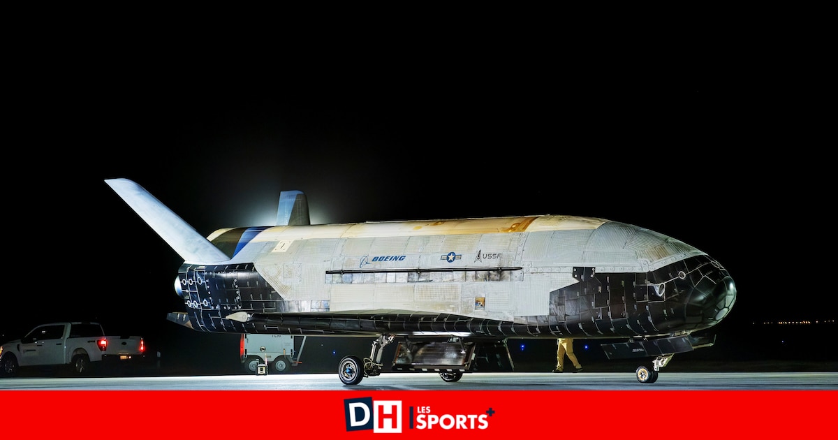 Développé par Boeing, SpaceX lance le X-37B : un drone spatial militaire