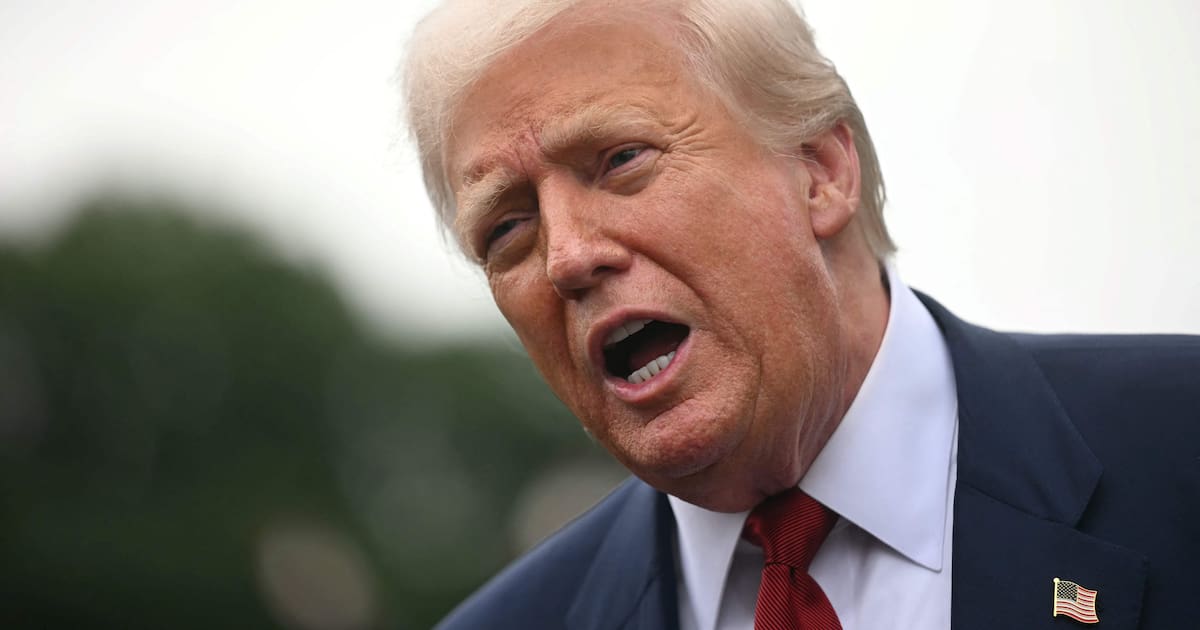 Trump souhaite nommer un statisticien «exceptionnel» dans la semaine – Libération