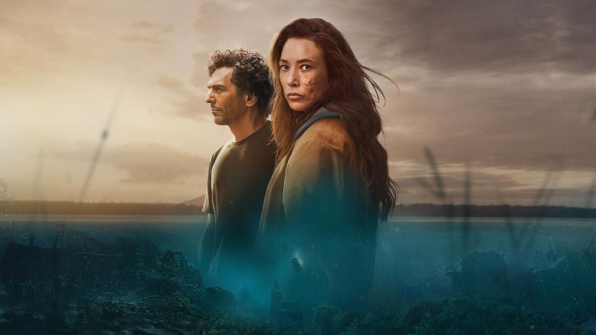 Dense, prenante, saisissante… On a adoré « Surface », la série avec Laura Smet et Tomer Sisley