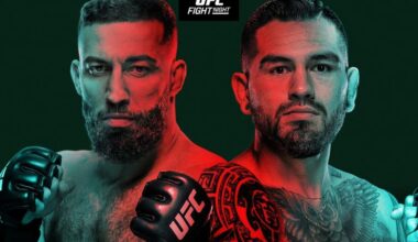Diffusion Dolidze vs Hernandez : à quelle heure et sur quelle chaîne voir le combat en direct ?