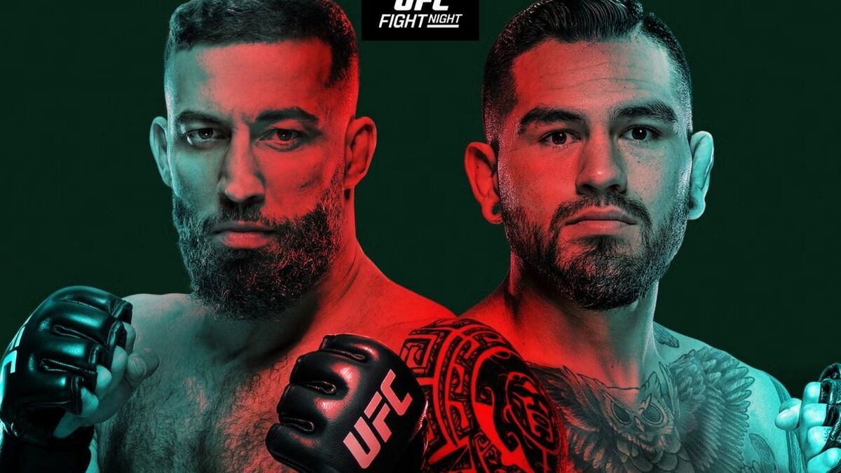 Diffusion Dolidze vs Hernandez : à quelle heure et sur quelle chaîne voir le combat en direct ?