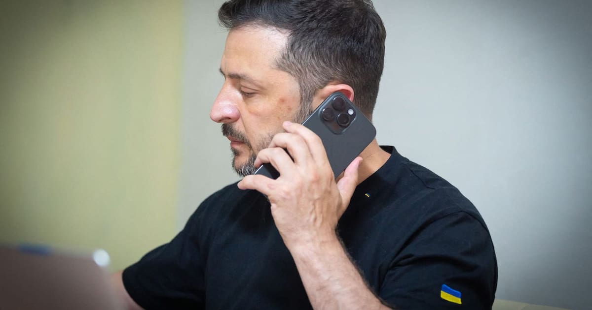 Zelensky affiche sa fermeté après l’annonce du sommet Trump-Poutine – Libération