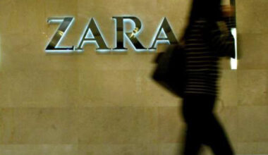 Mannequins trop maigres : Zara épinglé au Royaume-Uni