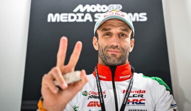 MotoGP saison