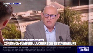 "Personne n'y comprend rien", affirme le président de l'Umih Paris Île-de-France