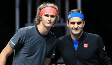 ATP > Zverev, au sujet de son changement d'attitude : « D'une certaine manière, Federer m'a inspiré à opérer ce changement »