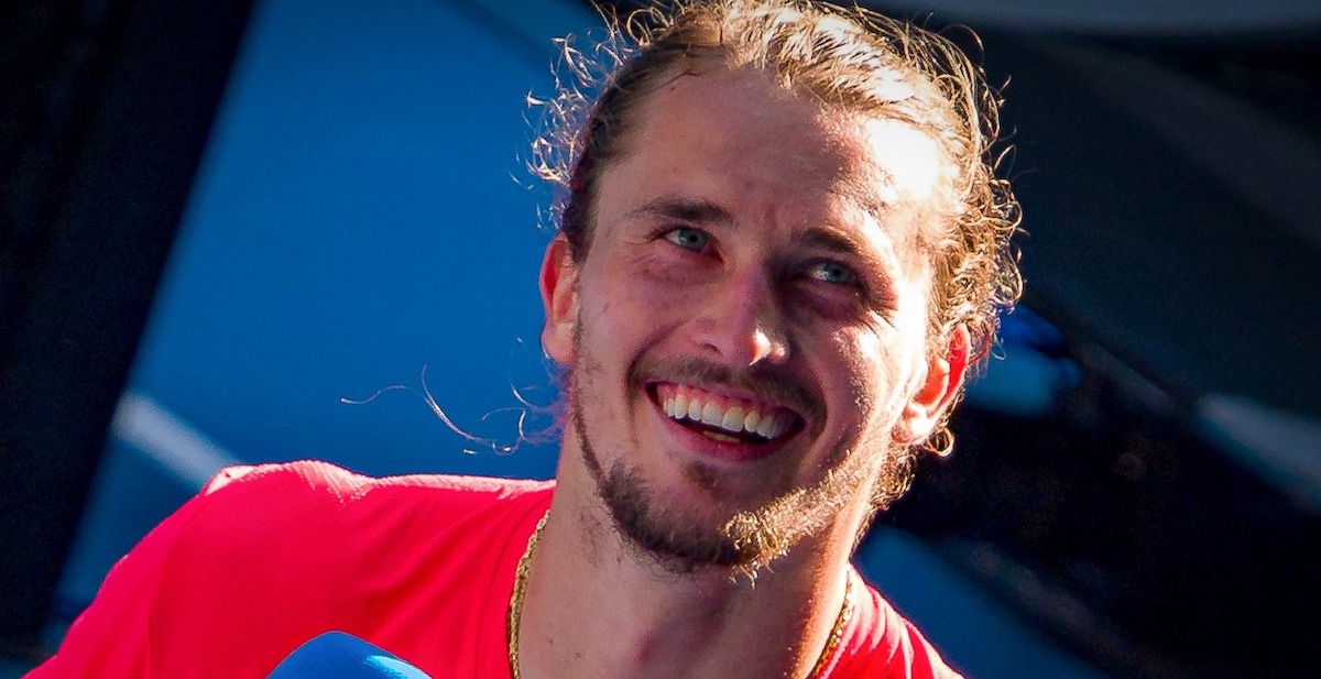 ATP - WTA > Nouveau couple en vue à l'US Open, Zverev a trouvé sa partenaire