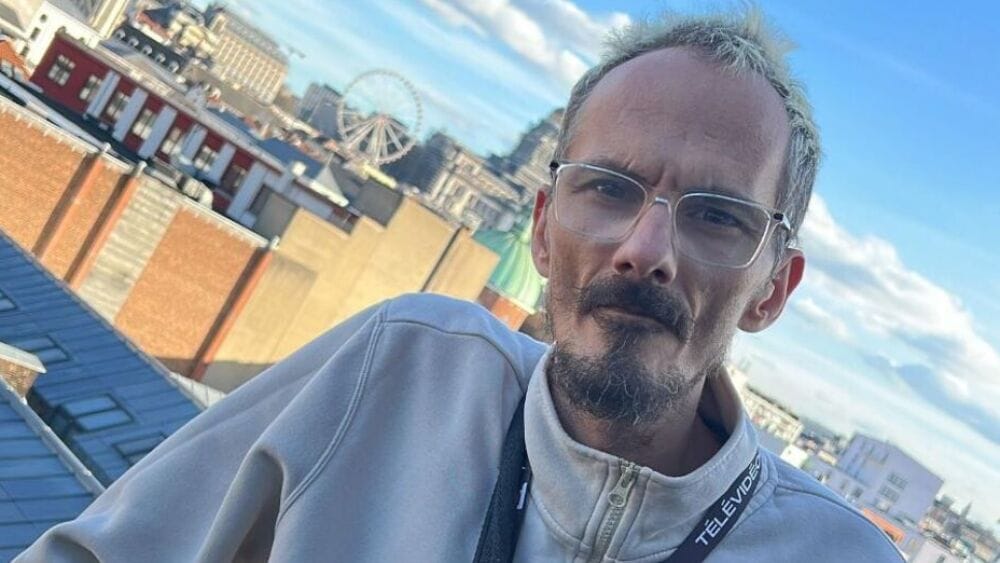 Raphaël Graven, 46 ans, connu en ligne sous les pseudos "Jean Pormanove" ou "JP", est décédé lundi à Contes.